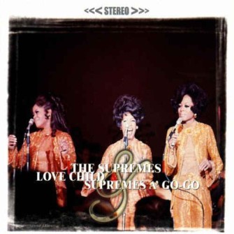 Supremes ,The - 2on1 Love Child / Supremes A Go Go